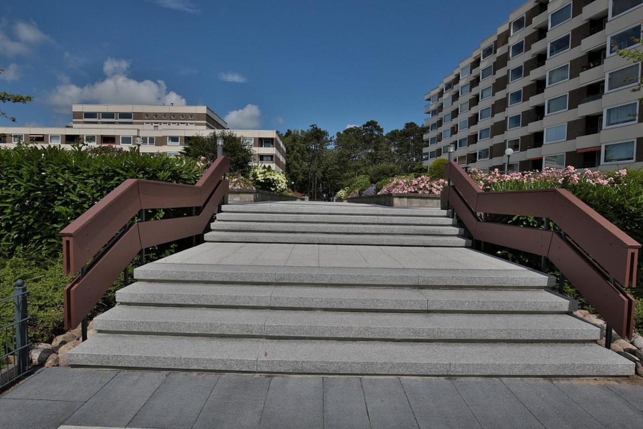 Carpe Diem Carpe Diem Appartement 109 Niendorf  Εξωτερικό φωτογραφία