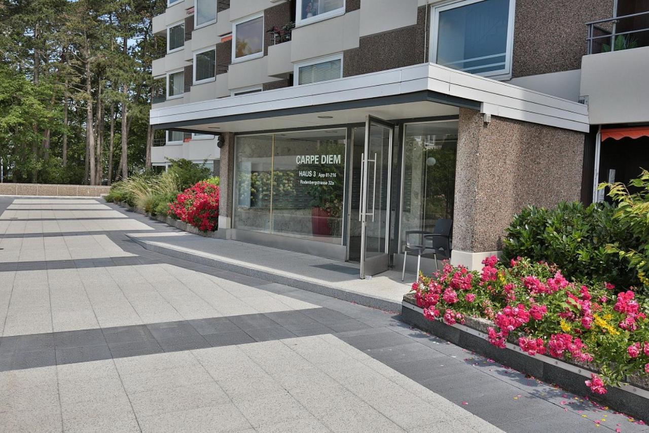 Carpe Diem Carpe Diem Appartement 109 Niendorf  Εξωτερικό φωτογραφία