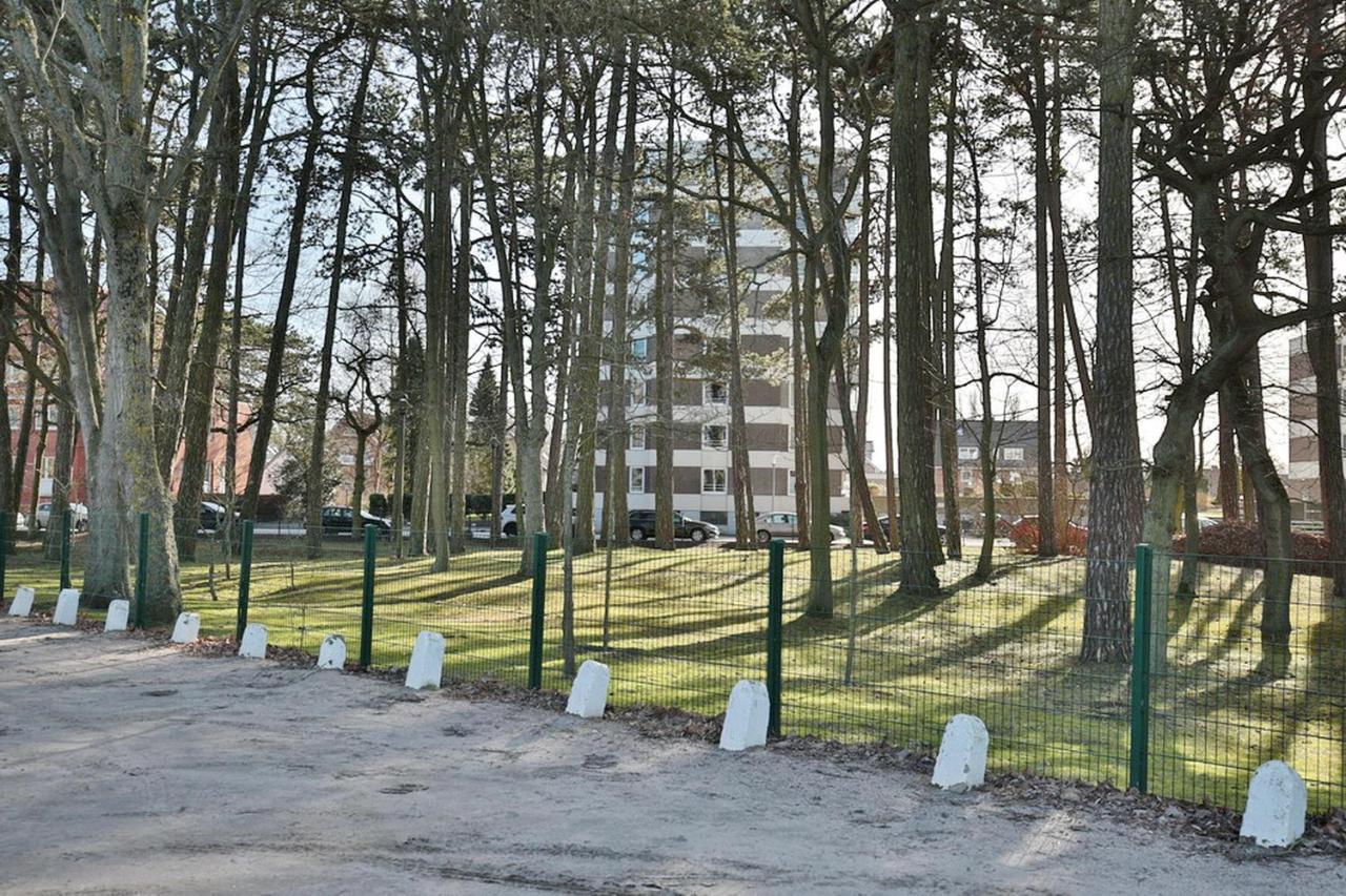 Carpe Diem Carpe Diem Appartement 109 Niendorf  Εξωτερικό φωτογραφία
