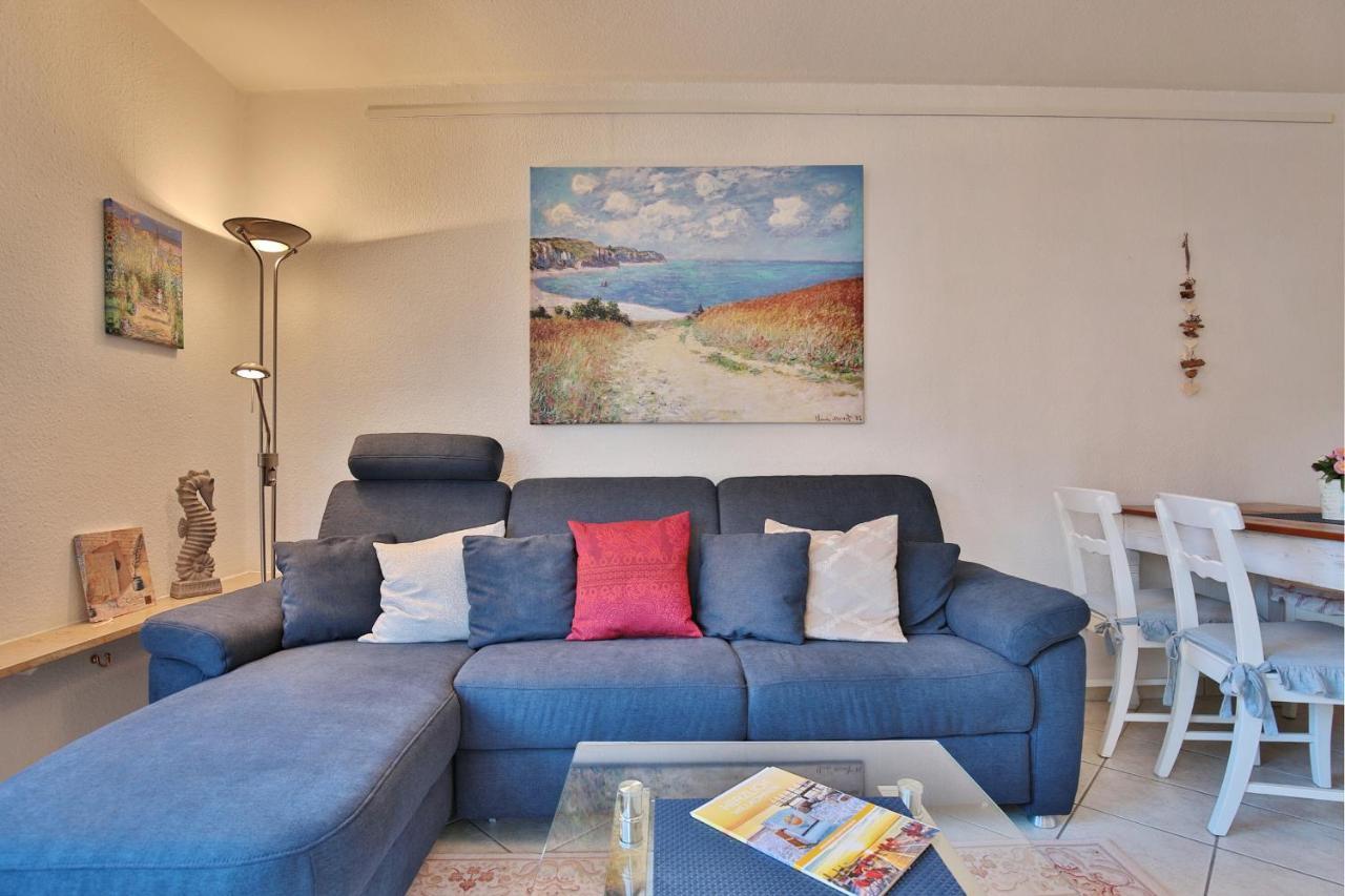 Carpe Diem Carpe Diem Appartement 109 Niendorf  Εξωτερικό φωτογραφία