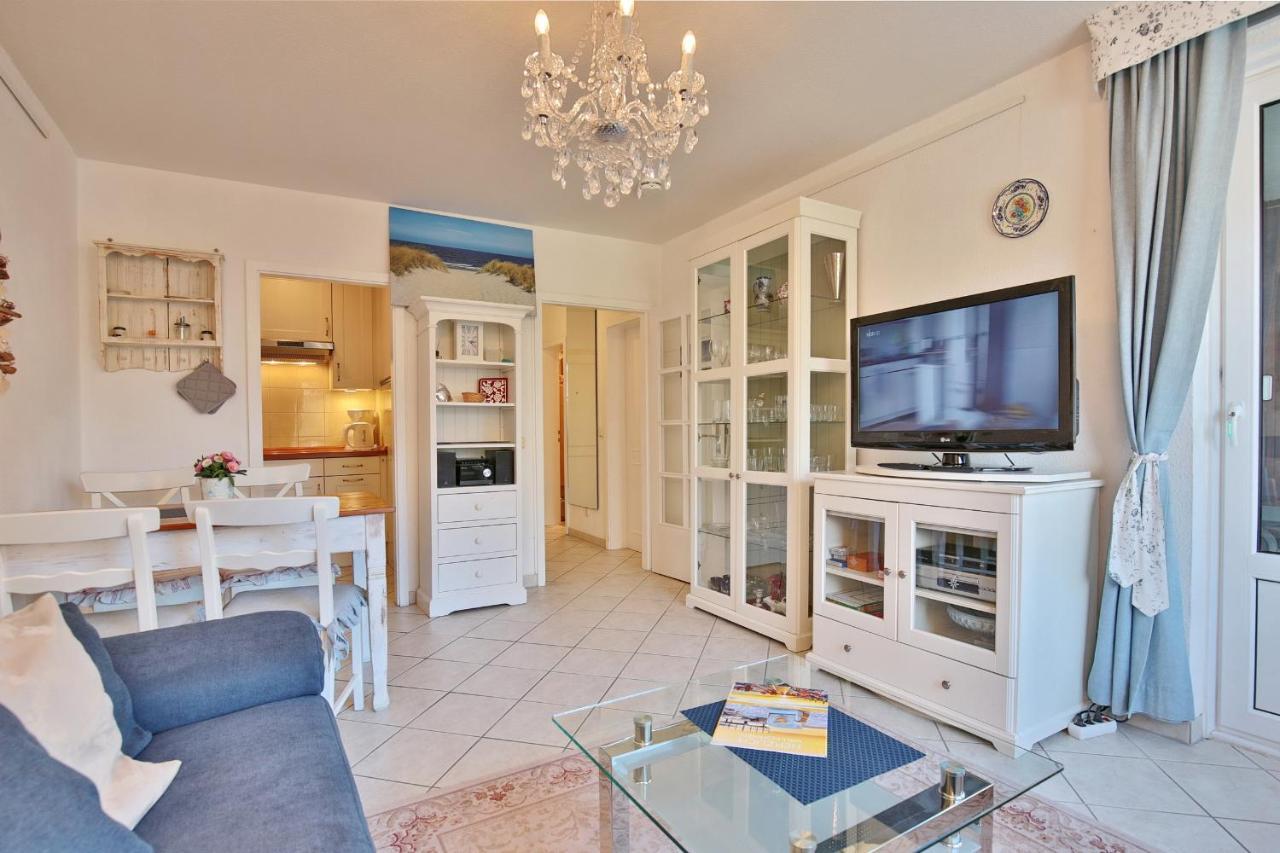 Carpe Diem Carpe Diem Appartement 109 Niendorf  Εξωτερικό φωτογραφία
