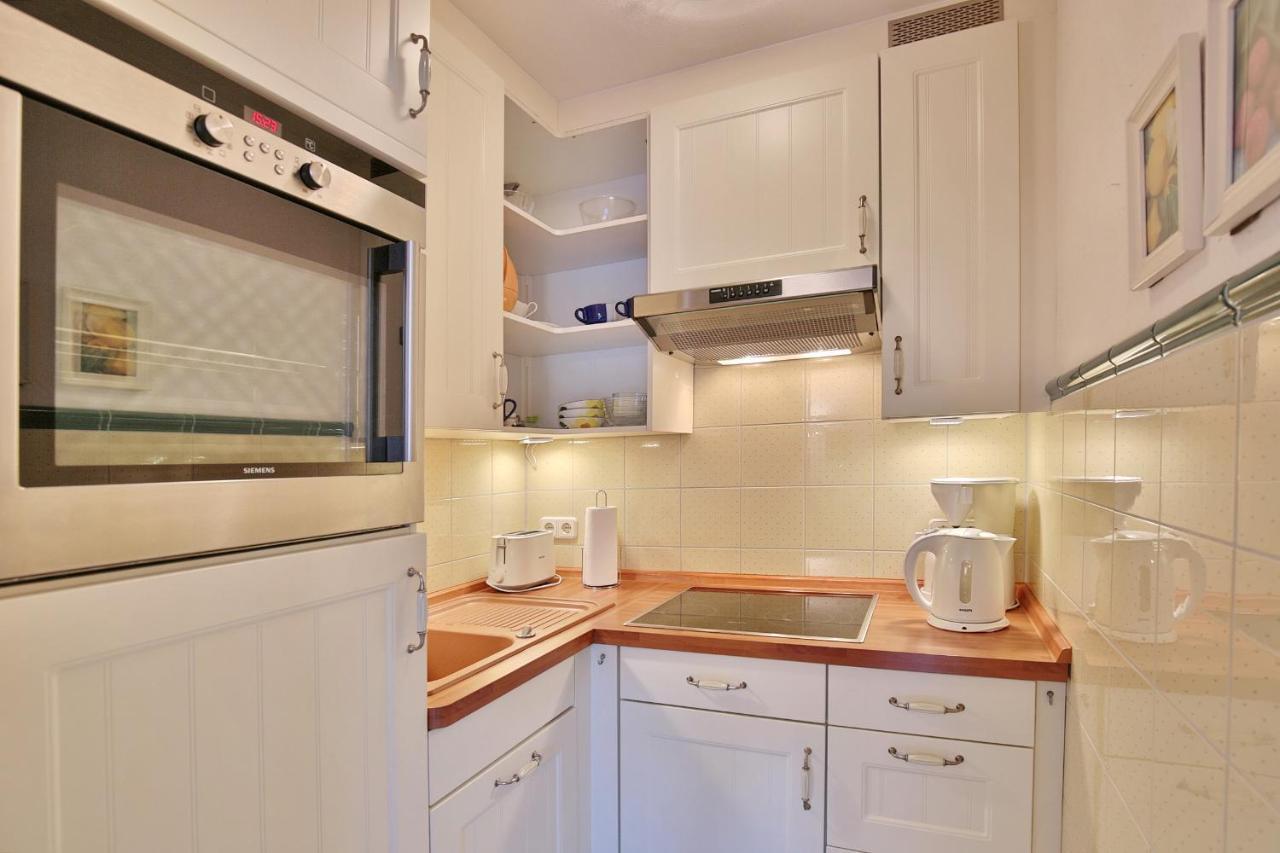 Carpe Diem Carpe Diem Appartement 109 Niendorf  Εξωτερικό φωτογραφία