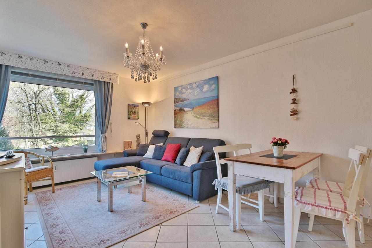 Carpe Diem Carpe Diem Appartement 109 Niendorf  Εξωτερικό φωτογραφία