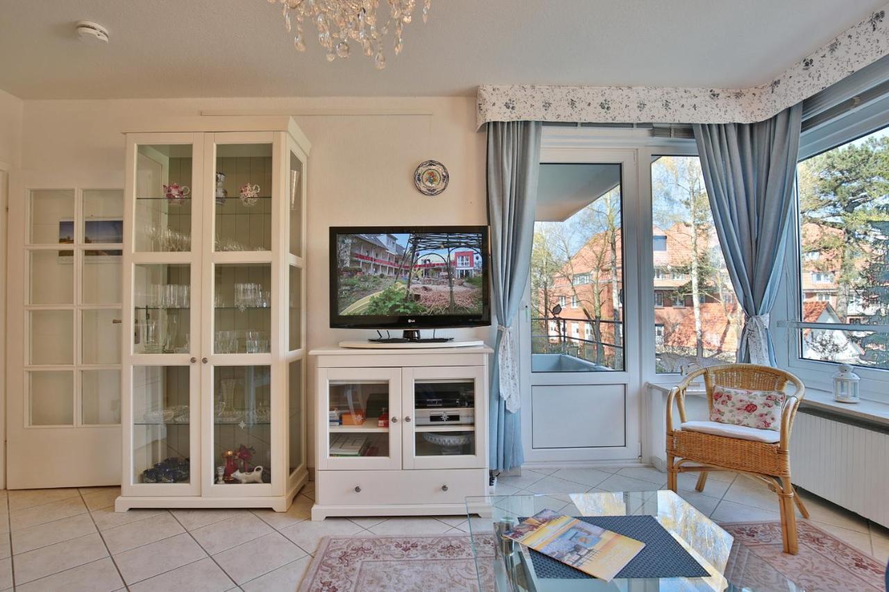 Carpe Diem Carpe Diem Appartement 109 Niendorf  Εξωτερικό φωτογραφία