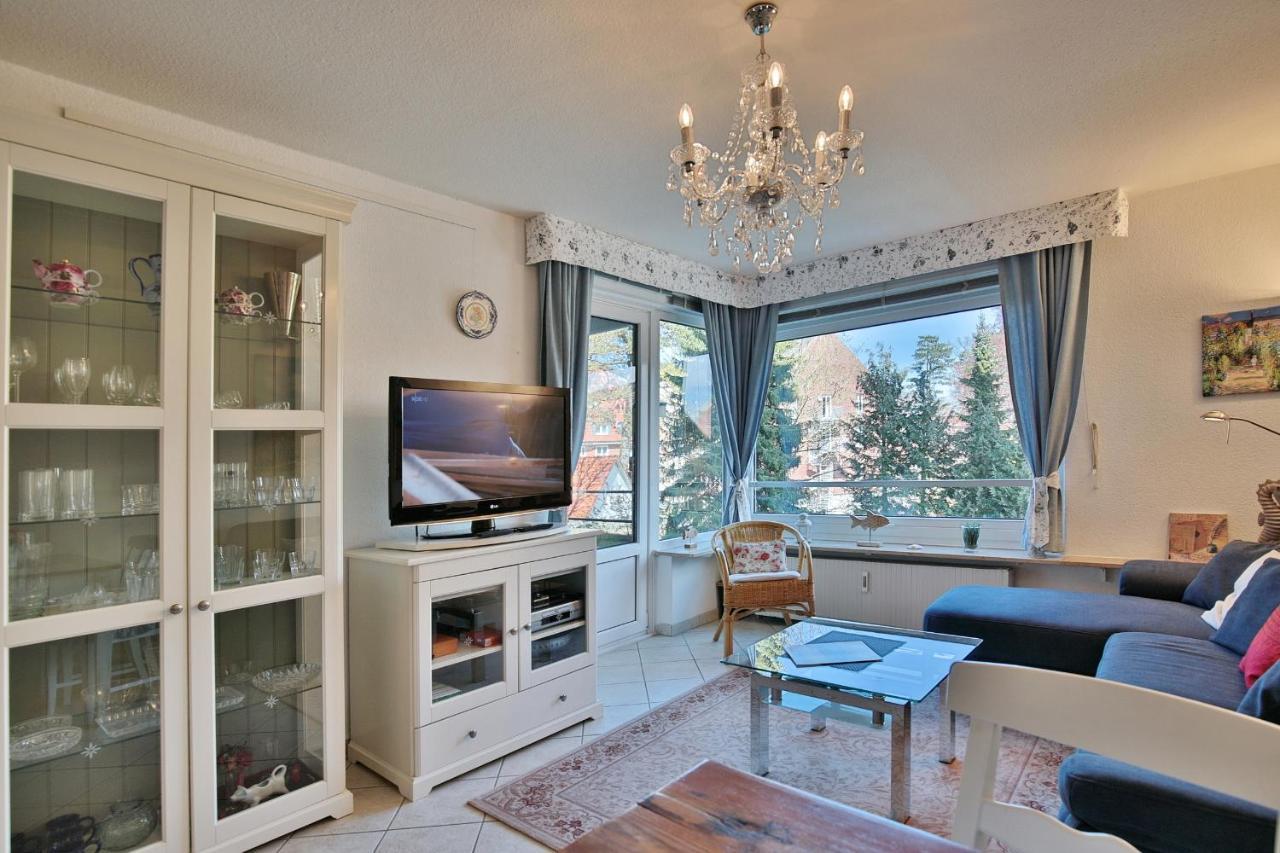 Carpe Diem Carpe Diem Appartement 109 Niendorf  Εξωτερικό φωτογραφία