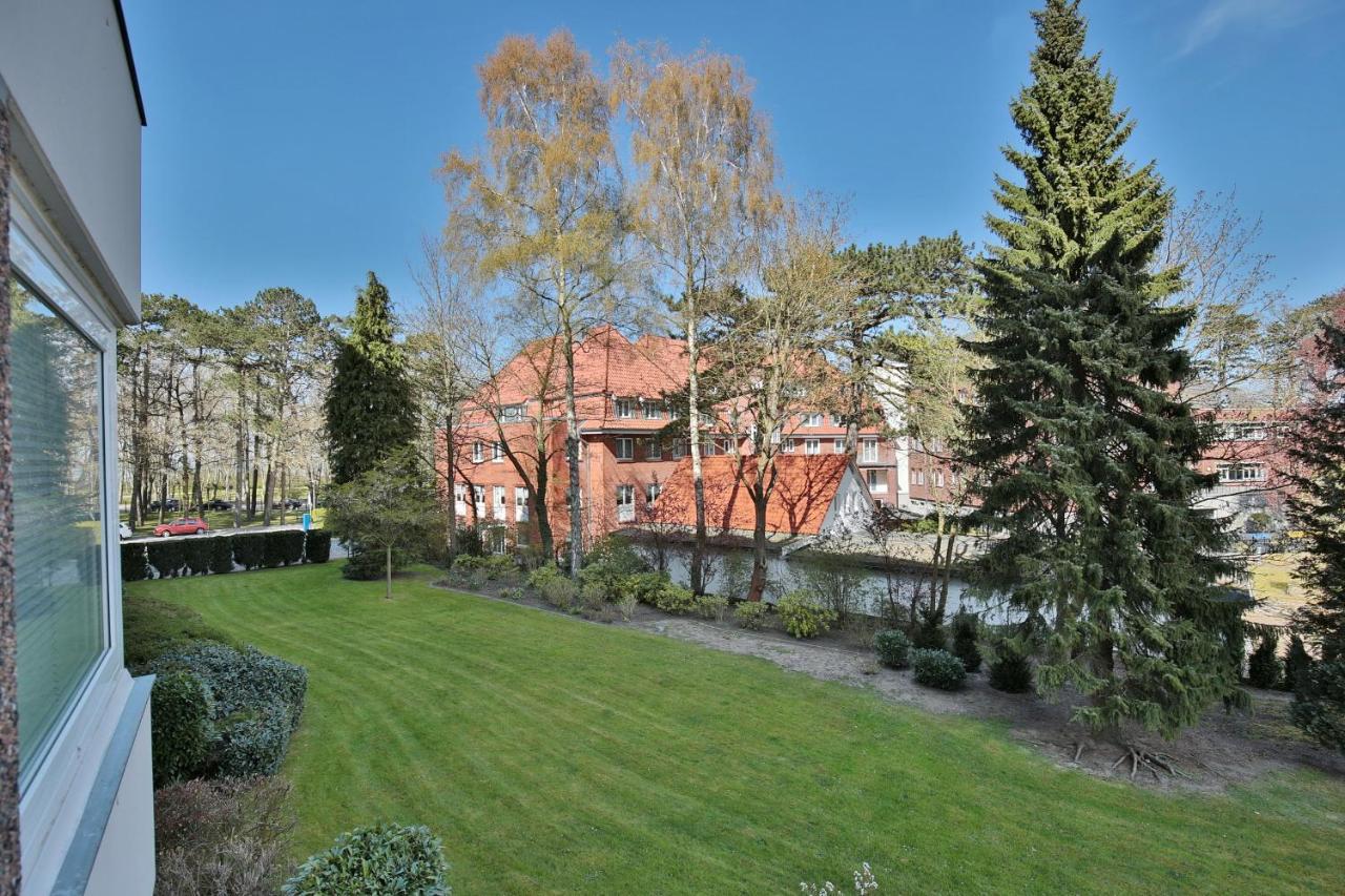 Carpe Diem Carpe Diem Appartement 109 Niendorf  Εξωτερικό φωτογραφία
