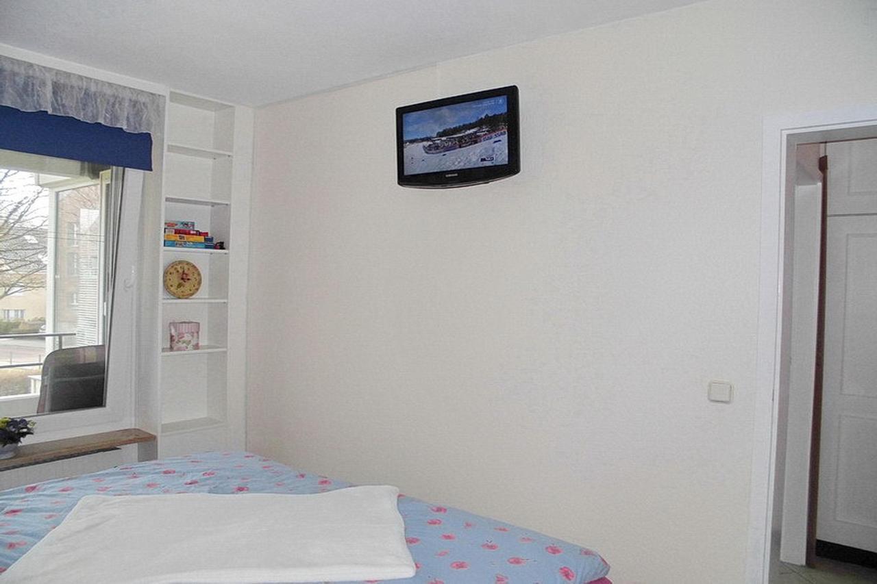 Carpe Diem Carpe Diem Appartement 109 Niendorf  Εξωτερικό φωτογραφία