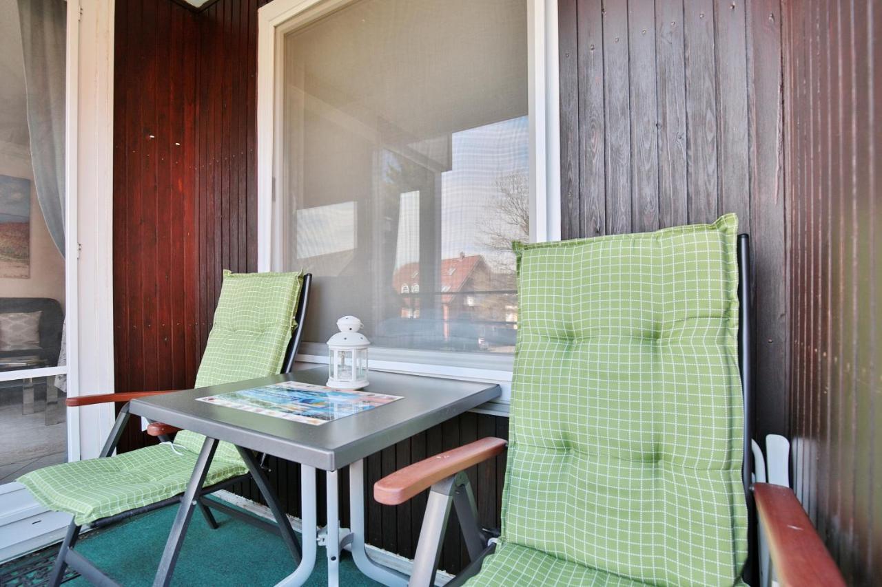 Carpe Diem Carpe Diem Appartement 109 Niendorf  Εξωτερικό φωτογραφία